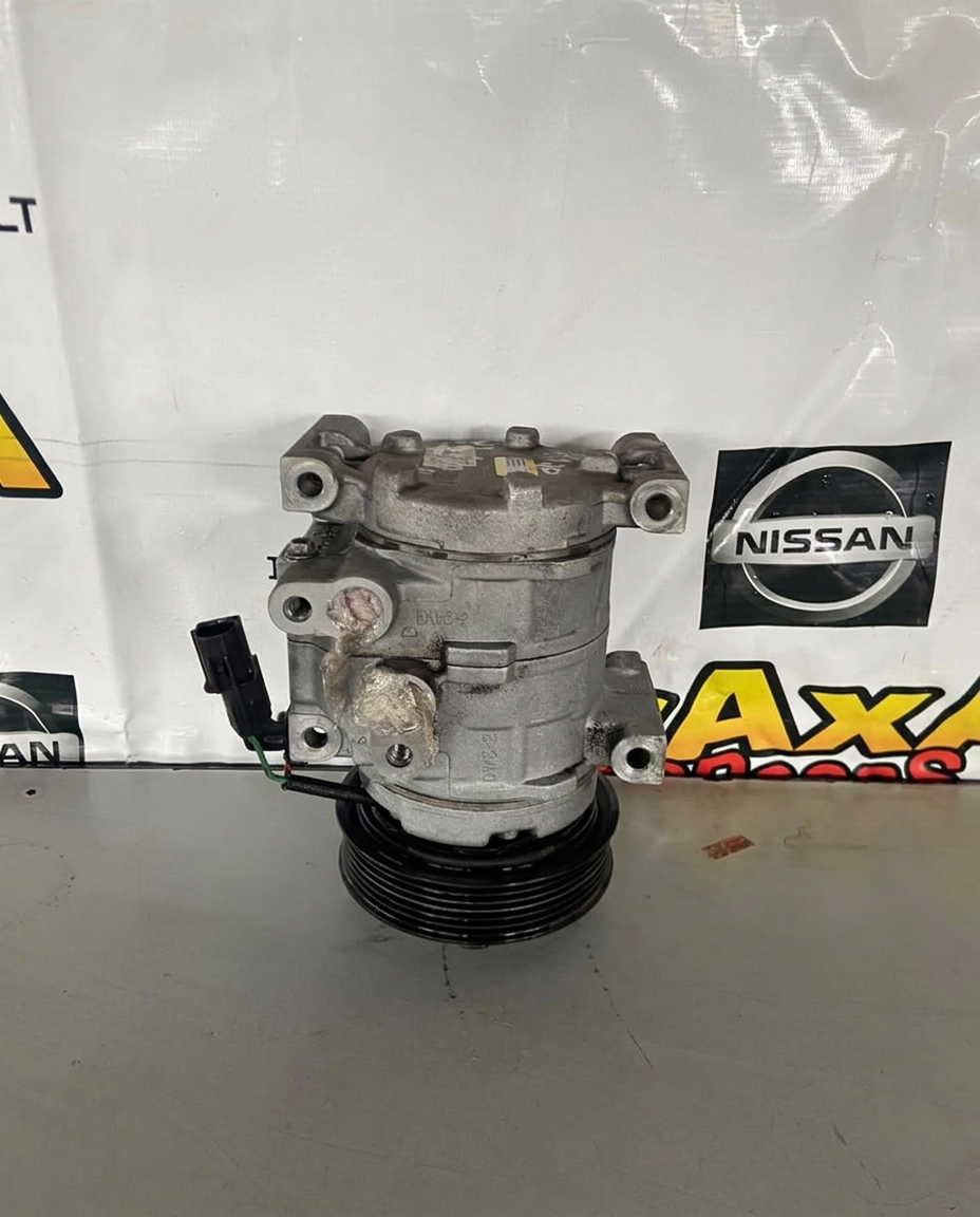 Compressor de ar-condicionado para Hyundai HB20 1.0 Turbo 2022
