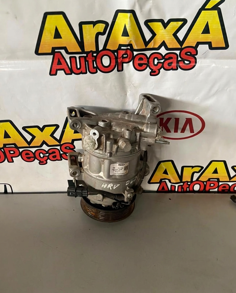 Compressor de ar-condicionado para Honda HR-V 1.5 Turbo 2025