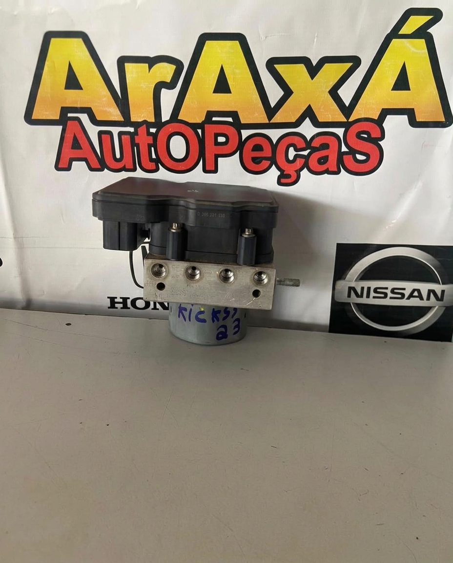 Módulo ABS para Nissan Kicks 1.6 2023