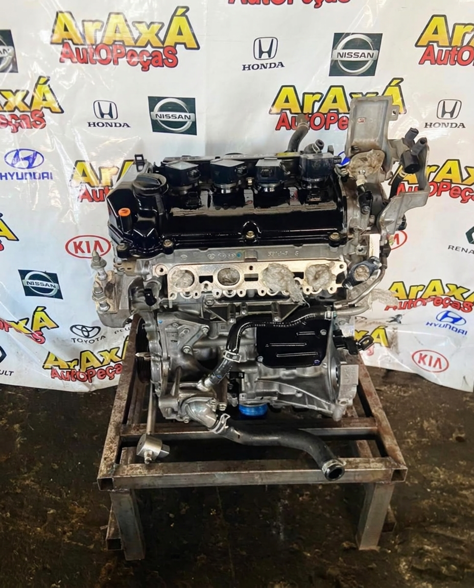 Motor parcial para Honda City 1.5 2023