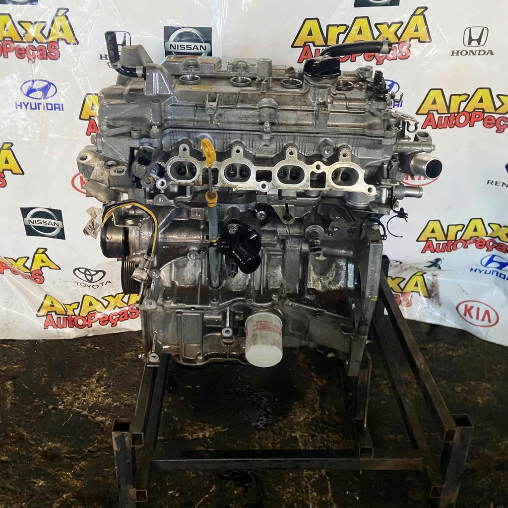 Motor parcial para Nissan Kicks ou Versa 1.6 2022